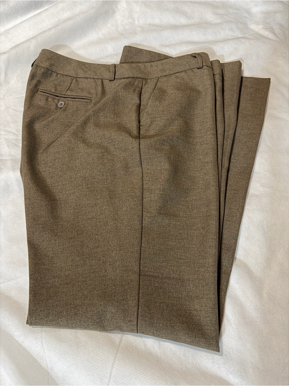 New York & Company Brown Dress Pants